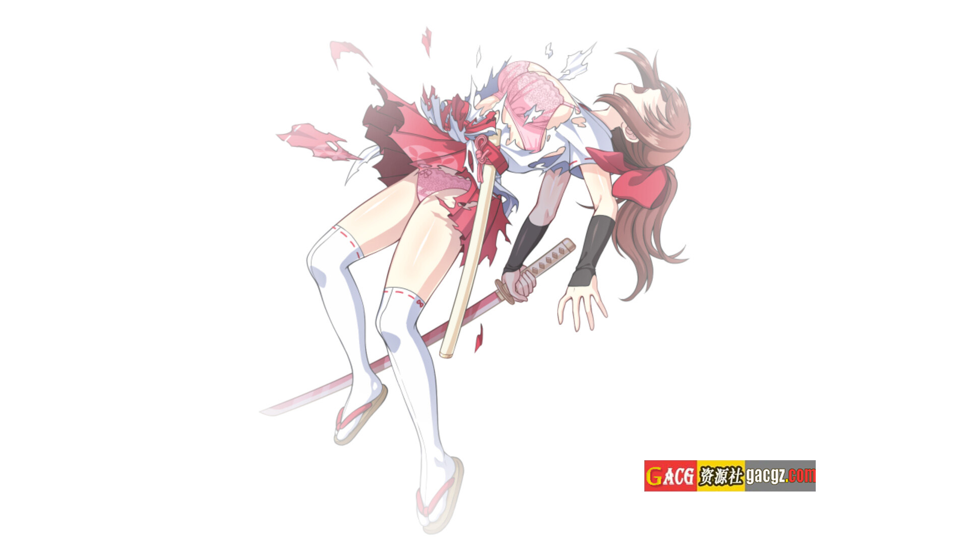 图片[8]-天才退魔师才不会屈服于触手妖魔 V1.0 STEAM官方中文版-acg游戏姬