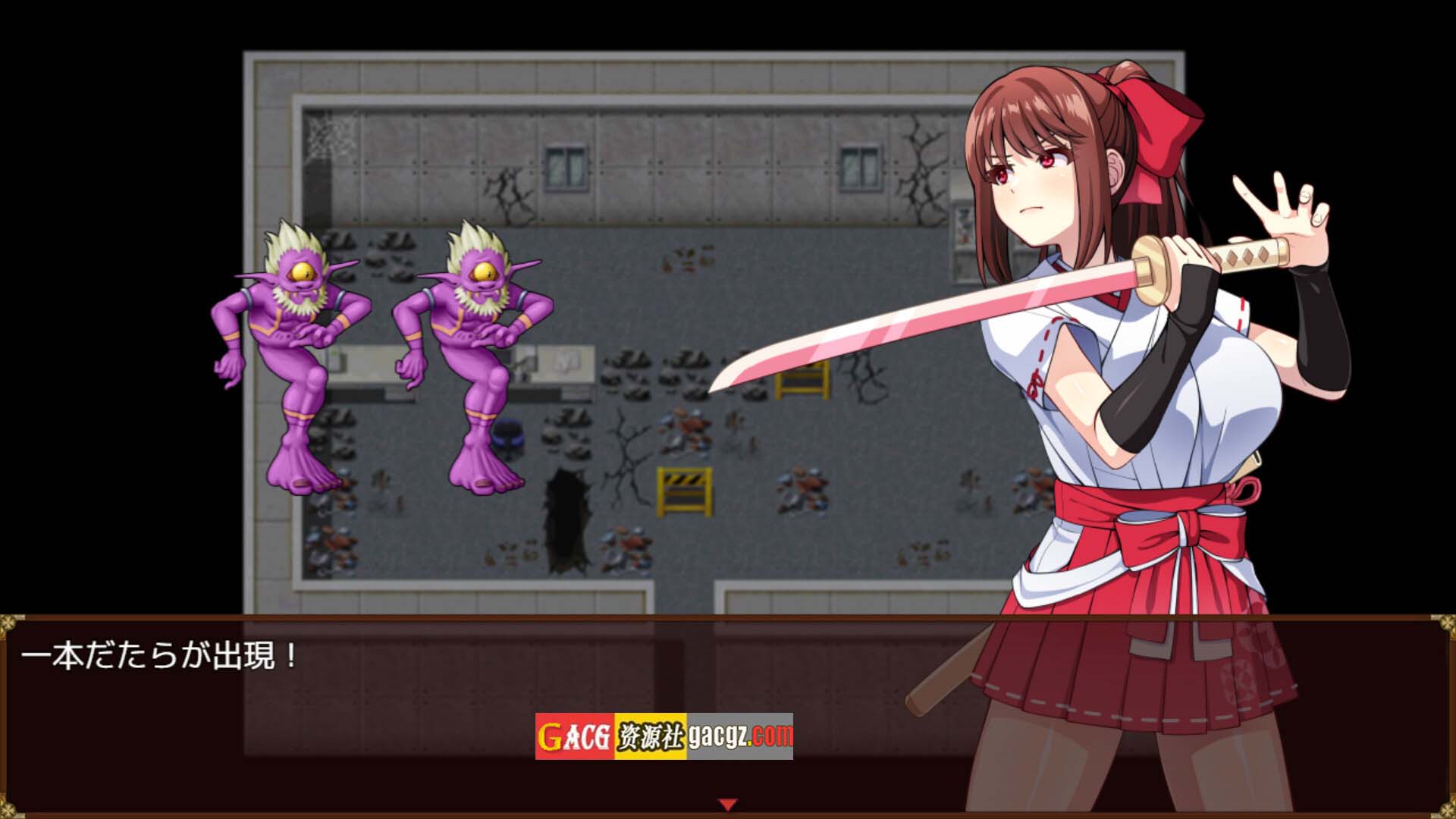 图片[9]-天才退魔师才不会屈服于触手妖魔 V1.0 STEAM官方中文版-acg游戏姬