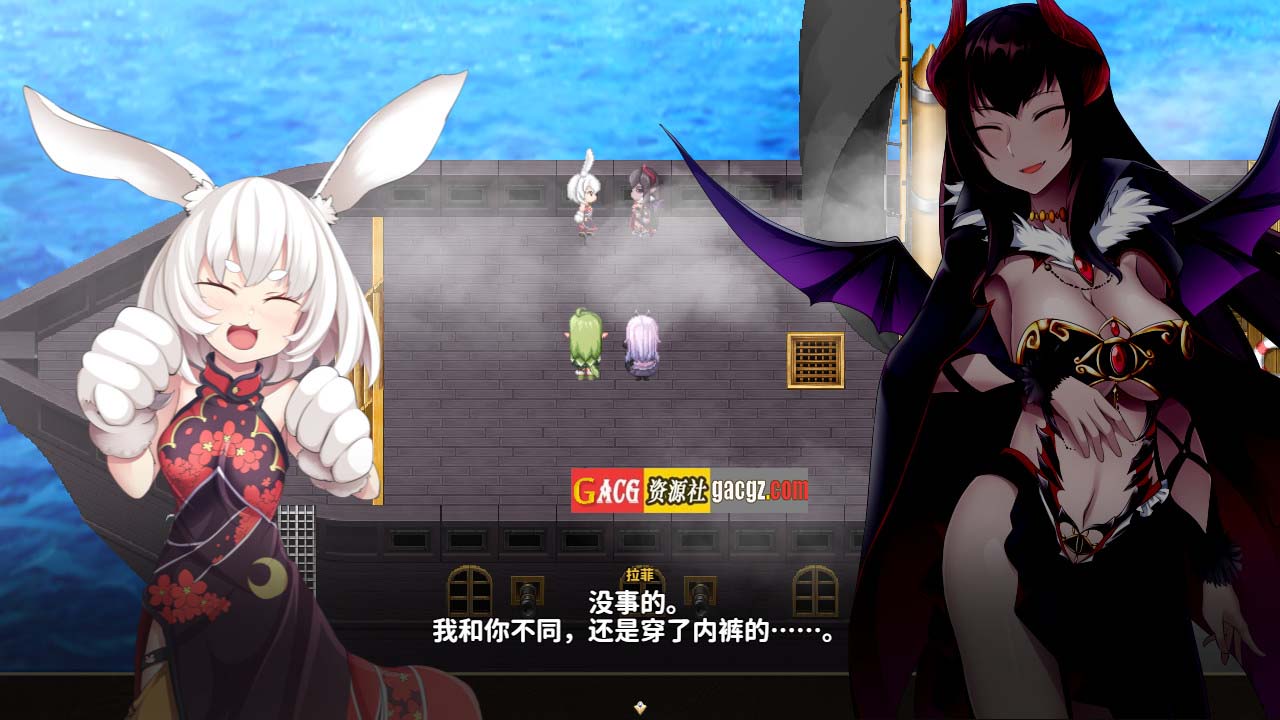 图片[5]-终末之子番外：乐园的阿尔忒弥斯 V2.10 STEAM官方中文版-acg游戏姬