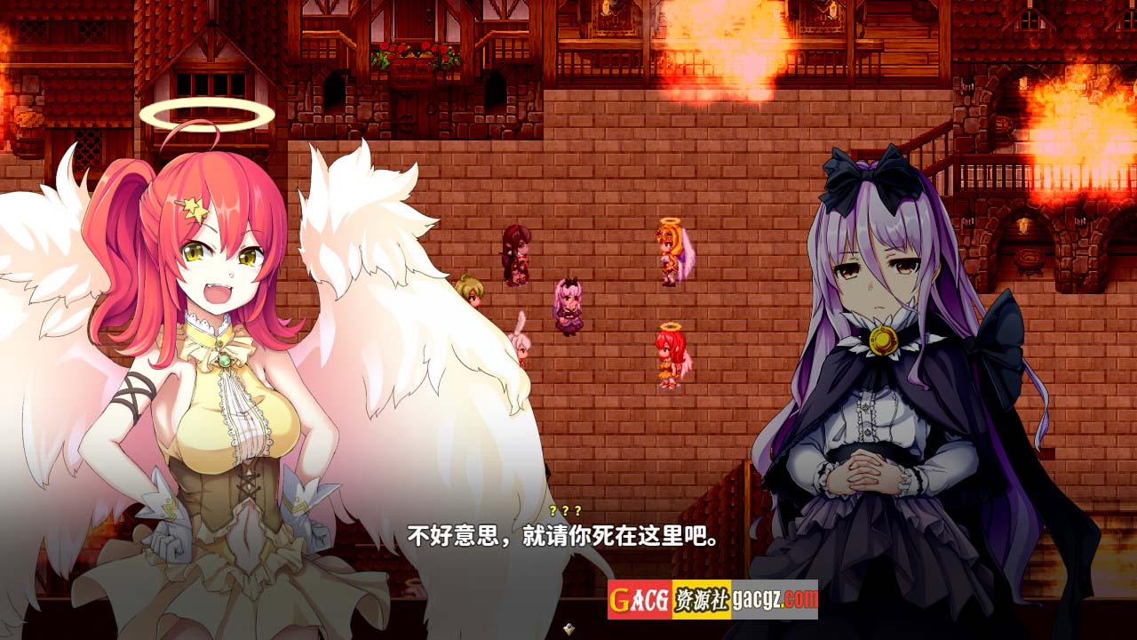 图片[6]-终末之子番外：乐园的阿尔忒弥斯 V2.10 STEAM官方中文版-acg游戏姬