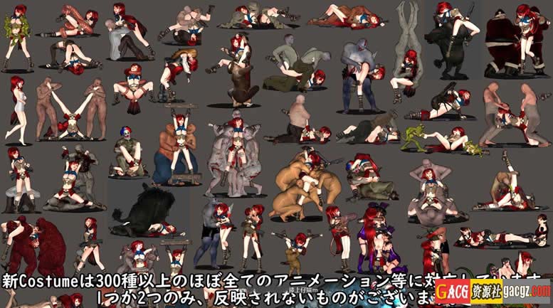 图片[3]-AIRI地狱：纯白女神与亡者之都 V1.20官中版+全DLC+存档-acg游戏姬