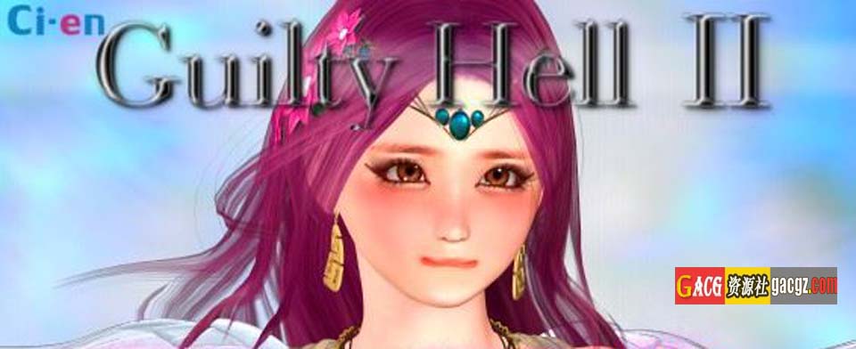 图片[2]-AIRI地狱：纯白女神与亡者之都2（Guilty HellⅡ）V0.37a DL官方中文版-acg游戏姬
