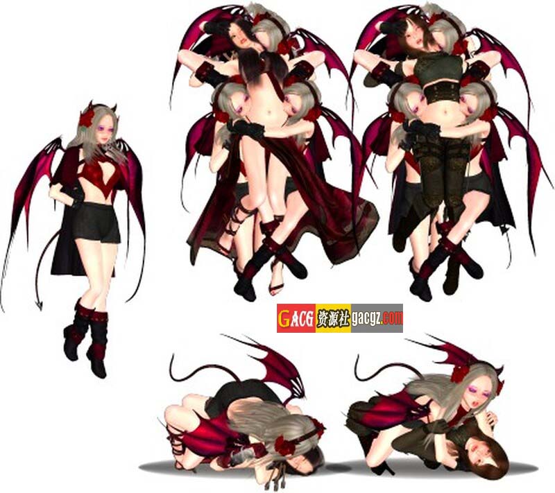 图片[11]-AIRI地狱：纯白女神与亡者之都2（Guilty HellⅡ）V0.37a DL官方中文版-acg游戏姬