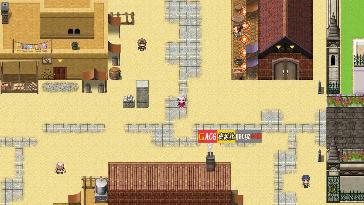 图片[8]-陷入情欲的女警长与女圣骑士V.1.02 DL官方中文版-acg游戏姬