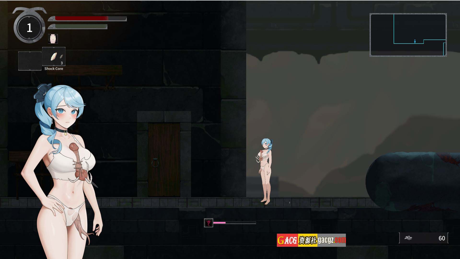 图片[7]-永恒的欠损 La Vitalis : Immortal Loss Beta 0.09 官方中文版-acg游戏姬