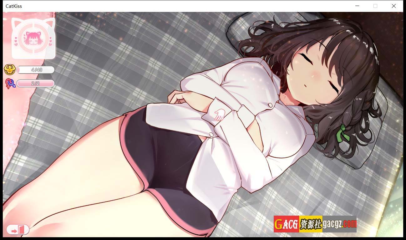 图片[3]-猫研社 Cat s Kiss-官方汉化步兵版 [猫咪 x 少女]-acg游戏姬
