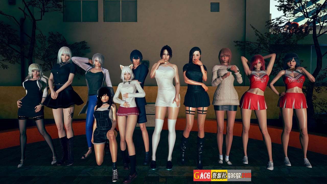 腐败世界 Corrupted World V0.2.0 精翻汉化完结版-acg游戏姬
