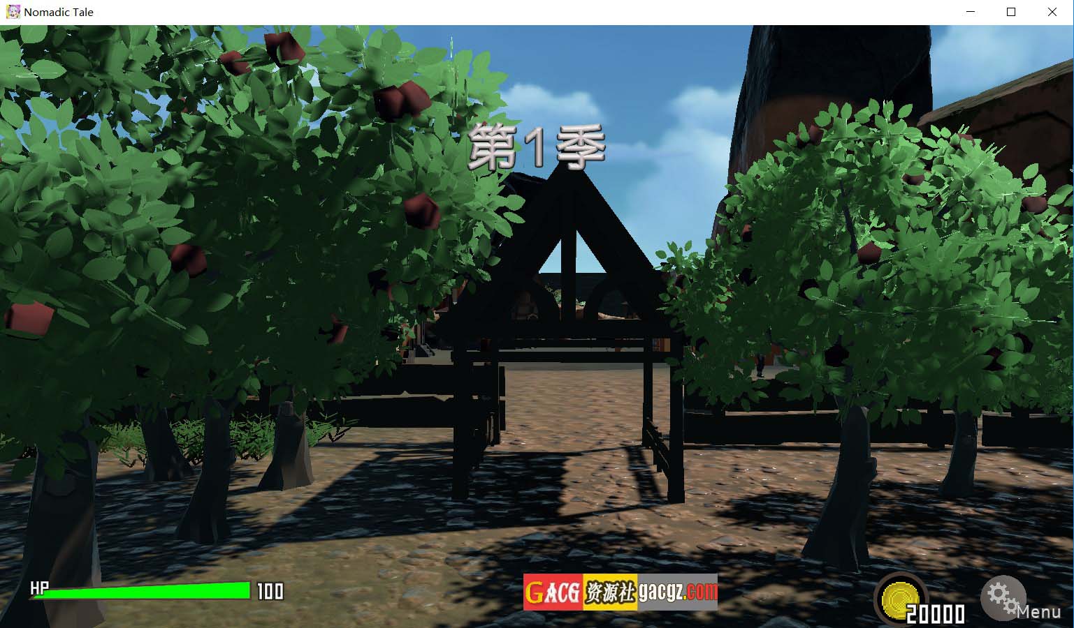 图片[4]-游牧故事（收获极乐世界）Nomadic Tale (Harvest Elysium) 官中无码版-acg游戏姬