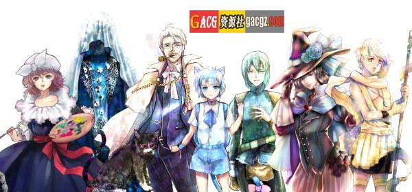 图片[10]-黑山羊之夜 官方中文版+存档-acg游戏姬