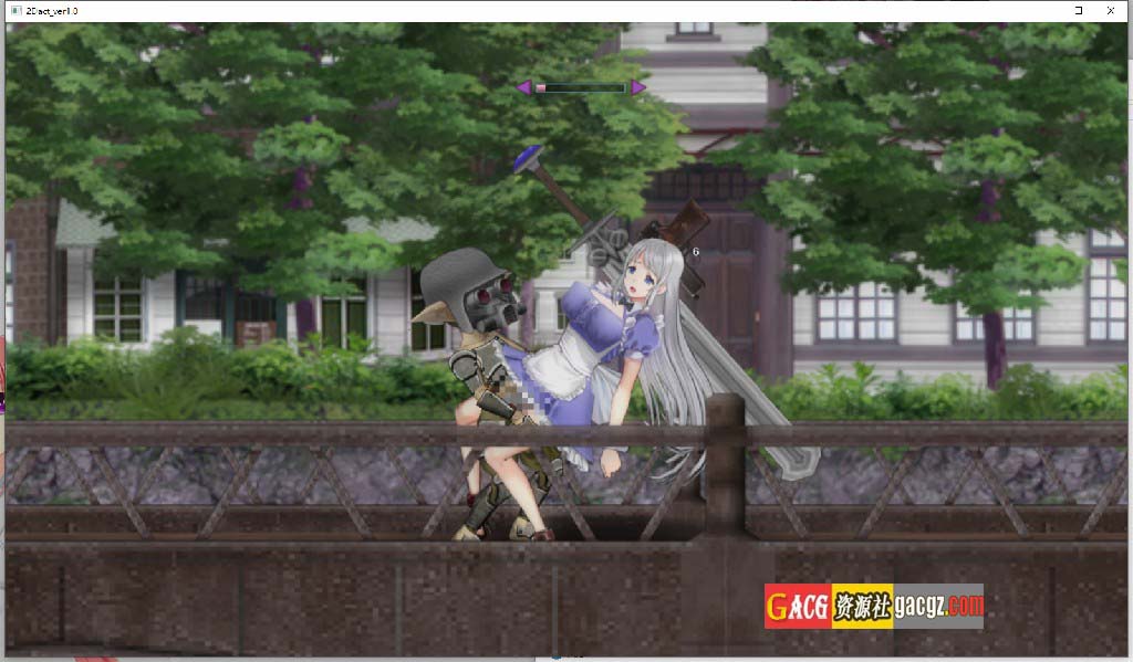 图片[11]-店长实在有够忙！～被擄走的店員～V1.06 STEAM官方中文版-acg游戏姬
