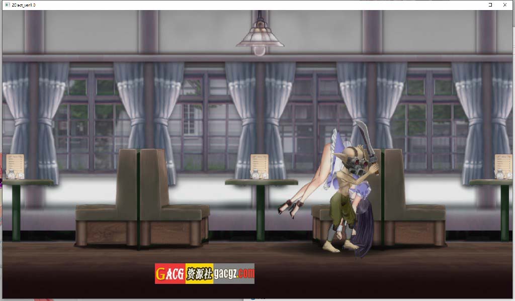 图片[15]-店长实在有够忙！～被擄走的店員～V1.06 STEAM官方中文版-acg游戏姬