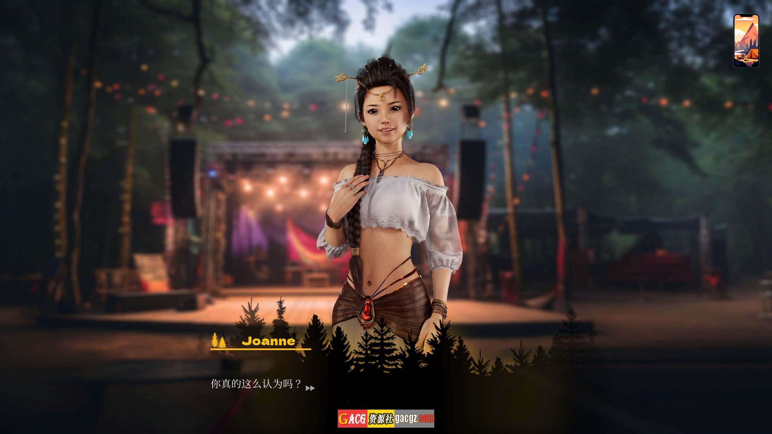 图片[6]-性爱夏令营：情欲节 SEX Camp: Lust Festival 官方中文步兵版-acg游戏姬