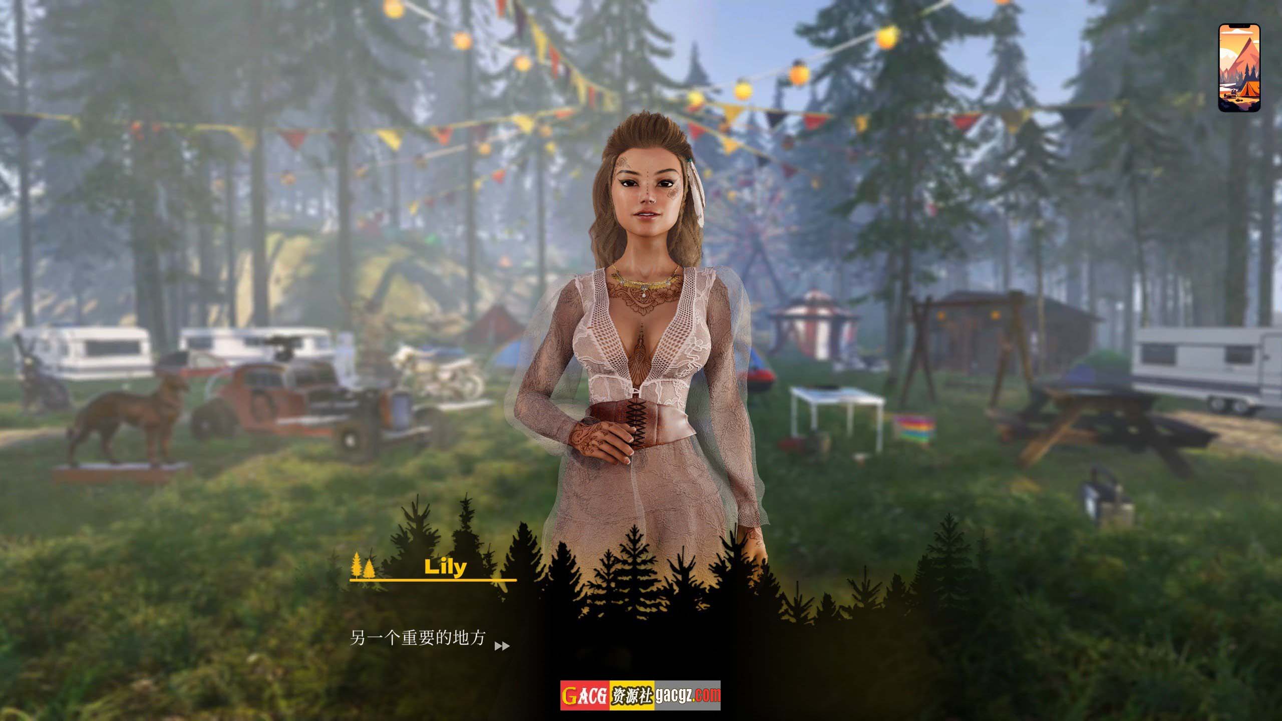 图片[8]-性爱夏令营：情欲节 SEX Camp: Lust Festival 官方中文步兵版-acg游戏姬