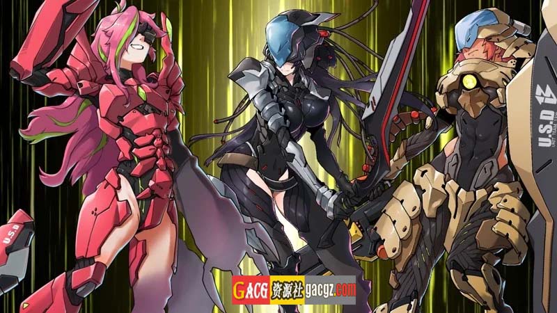 图片[4]-宇宙的秘宝 V2.5官方中文版+DLC(宇宙の秘宝：迷人少女)+全回想-acg游戏姬