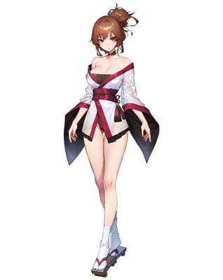 图片[5]-半妖忍少女 官方中文步兵版-acg游戏姬