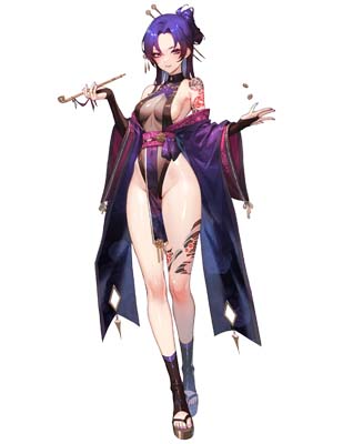 图片[7]-半妖忍少女 官方中文步兵版-acg游戏姬