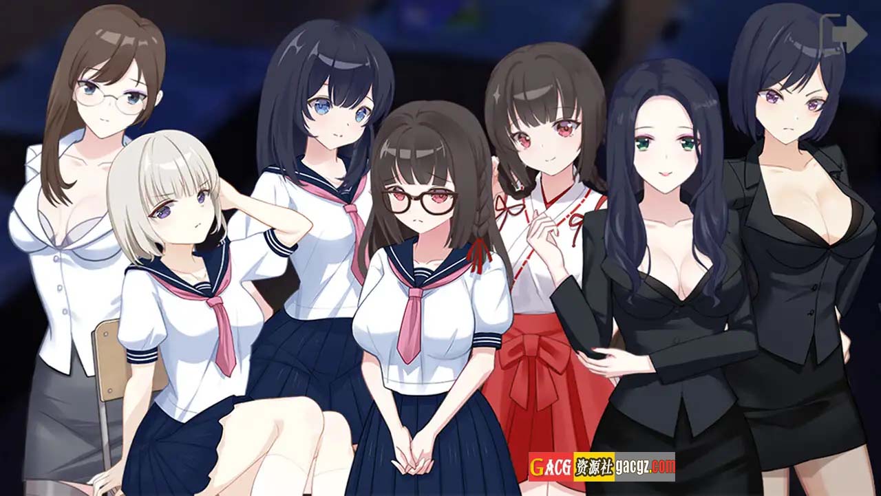 图片[7]-盗撮学園 PEEPING ACADEMY V1.04 DL官方中文版-acg游戏姬