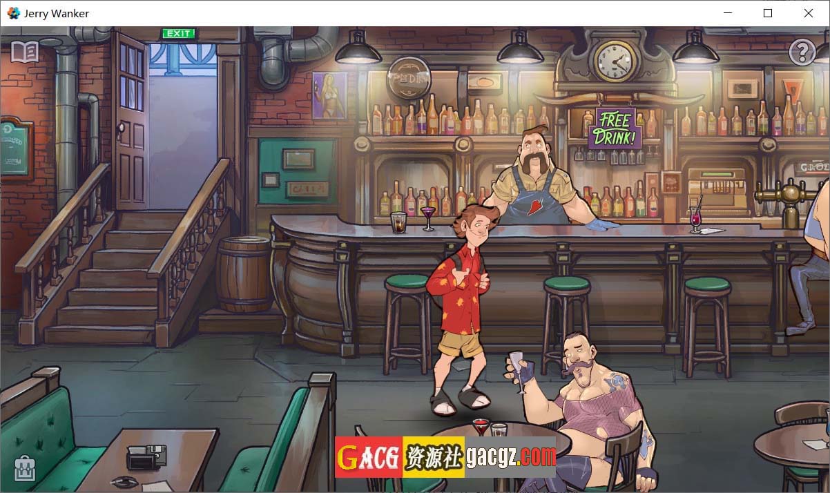 图片[7]-杰里·万克对上床的追求 V1.2 官方中文完结版-acg游戏姬