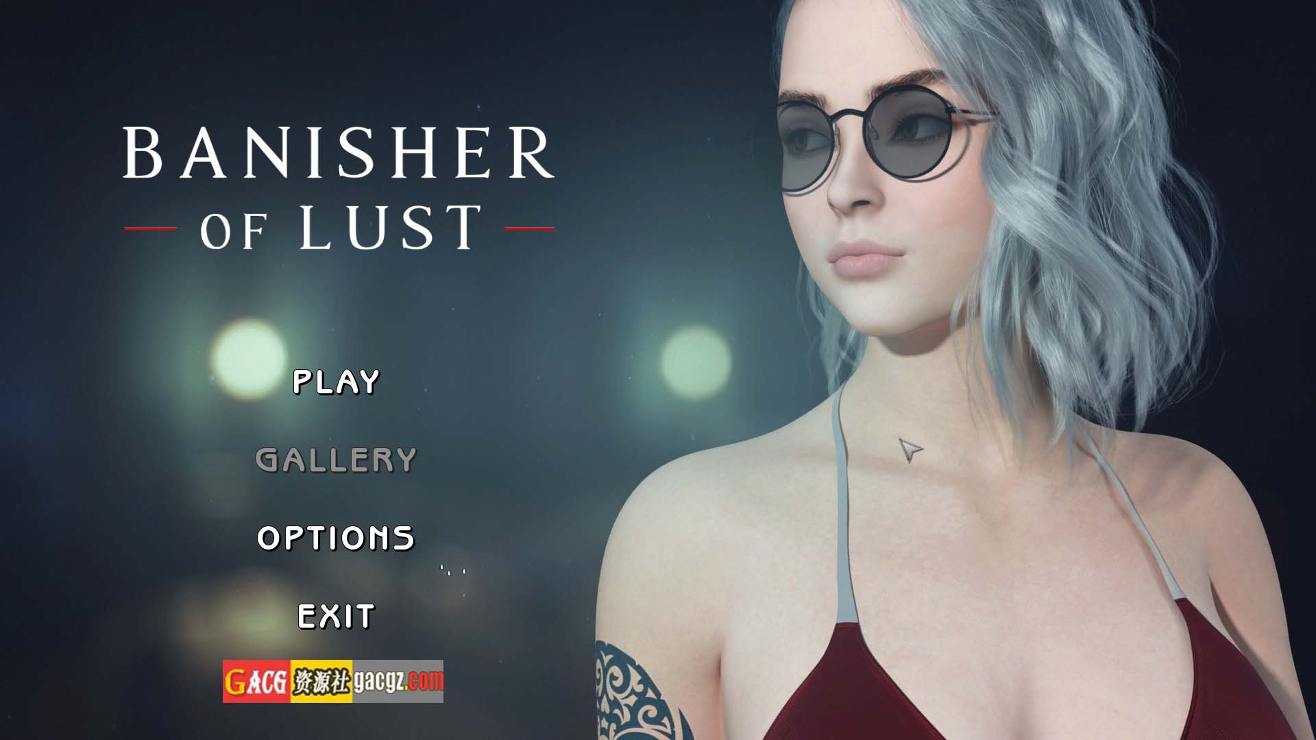 驱魔者之欲 Banisher Of Lust 官中步兵版-acg游戏姬