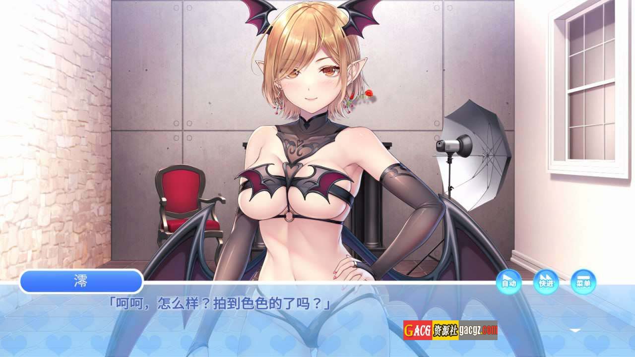 图片[7]-Kuri Kuri Click!~我的写真偶像~官方中文步兵版-acg游戏姬