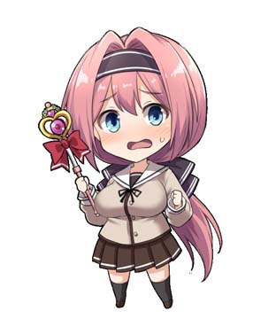 图片[2]-爱与和平的魔法少女 Roseleaf～绝对不能败给受孕监禁强o!～官方中文版-acg游戏姬