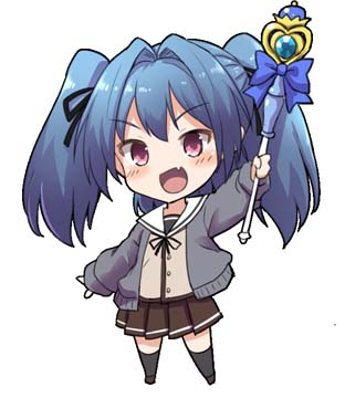 图片[3]-爱与和平的魔法少女 Roseleaf～绝对不能败给受孕监禁强o!～官方中文版-acg游戏姬
