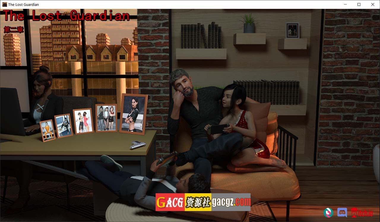 失落的监护人 v0.2（监护人2）精翻汉化版-acg游戏姬