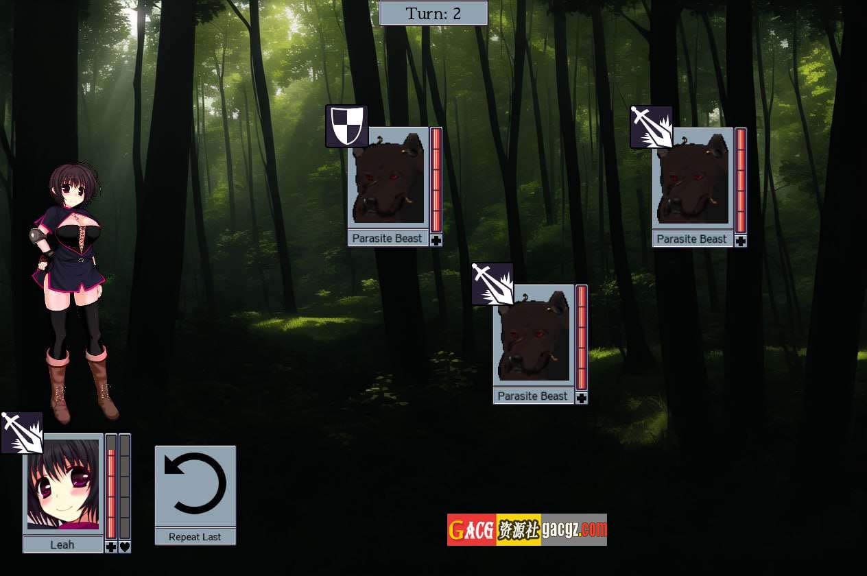 图片[3]-虫之监狱/昆虫监狱 Insect Prison Remake v1.0 官方中文版-acg游戏姬