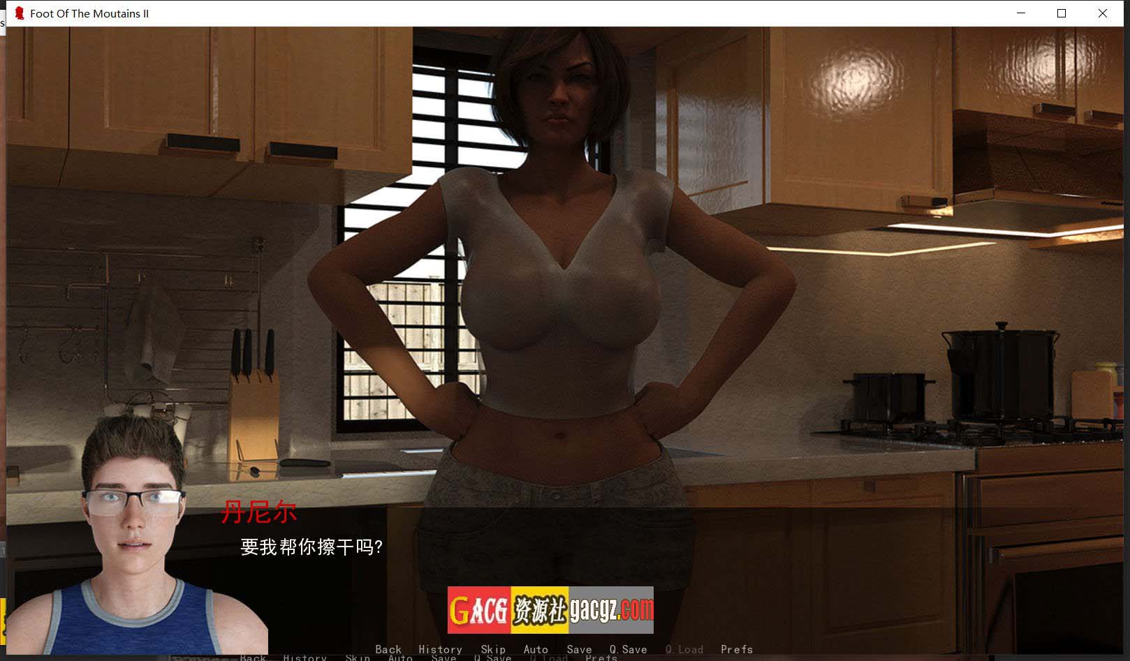 图片[11]-足下危情/山村欲望记 V2.5 精翻汉化版+全CG-acg游戏姬