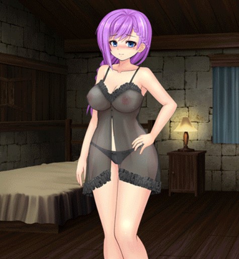 图片[2]-人妻瑟蕾娜与魔石迷宫 STEAM官方中文版-acg游戏姬