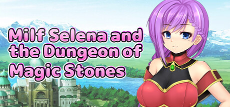 人妻瑟蕾娜与魔石迷宫 STEAM官方中文版-acg游戏姬