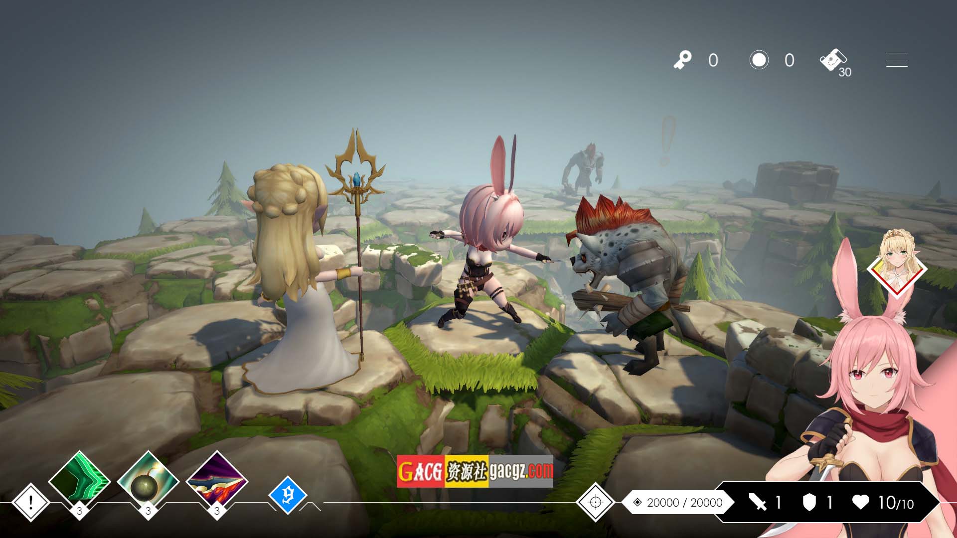 图片[7]-地牢脱出3：轮回女王 V1.22最终版 STEAM官方中文版-acg游戏姬