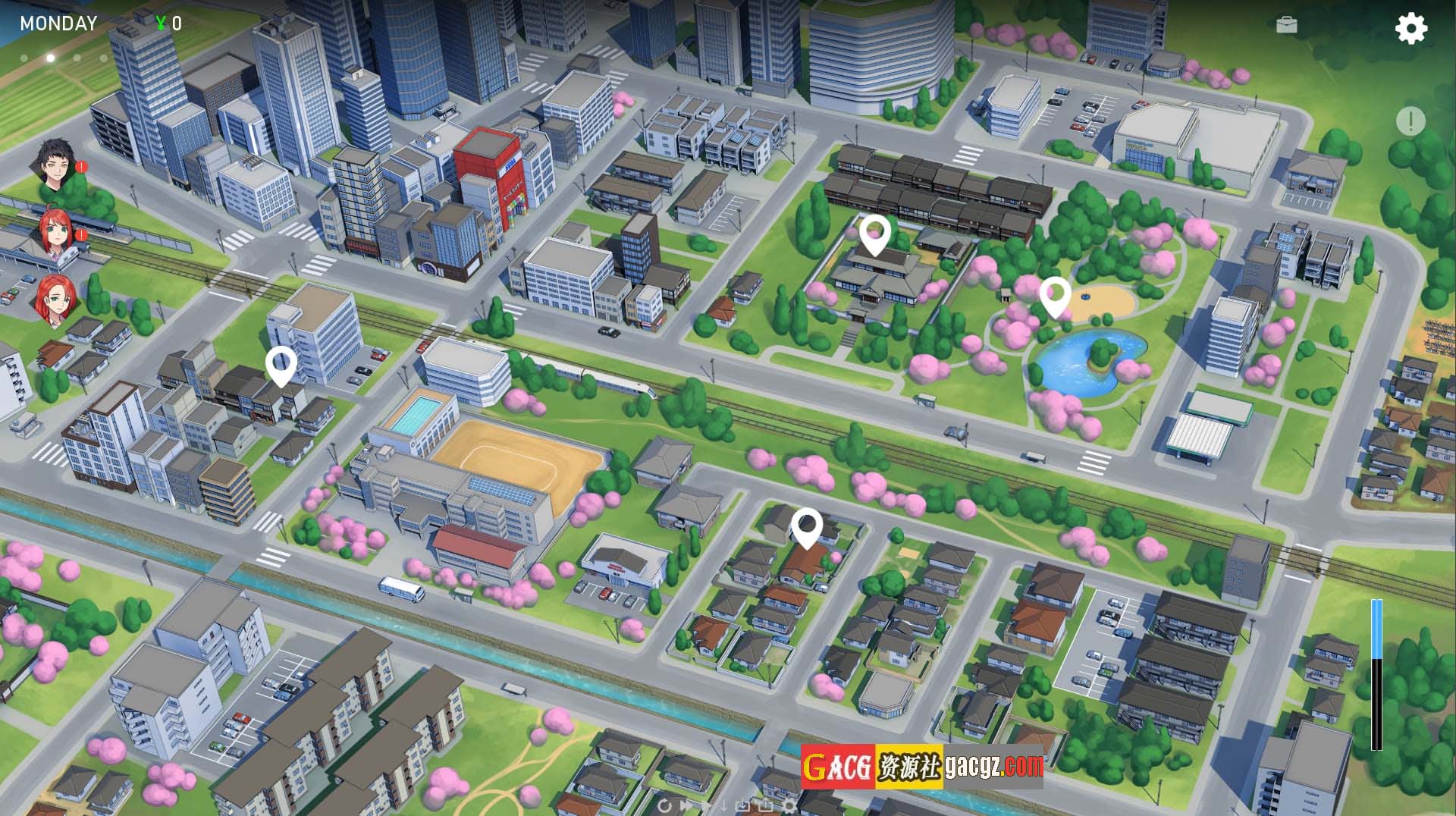 图片[3]-二次人生 永恒不再 Goodbye Eternity V0.81 汉化版+存档-acg游戏姬