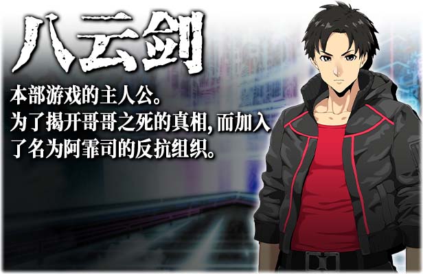 图片[6]-反叛的使徒 Ver1.02 STEAM官方中文步兵版+全CG存档-acg游戏姬