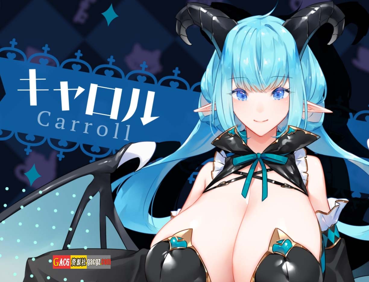 图片[4]-镜中淫魔与恶魔之种 内置AI汉化版+全CG存档-acg游戏姬