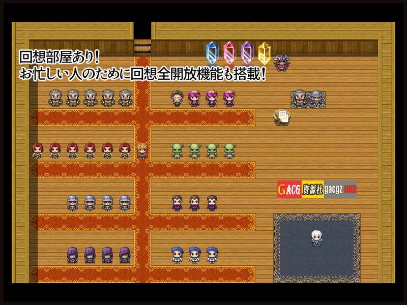 新米骑士拉蒂~意识改变成RBQ骑士！V1.0 精翻完整汉化+全回想-acg游戏姬