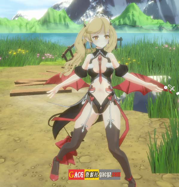 图片[4]-从魅魔开始的异世界冒险 v0.11EA 官方中文版-acg游戏姬