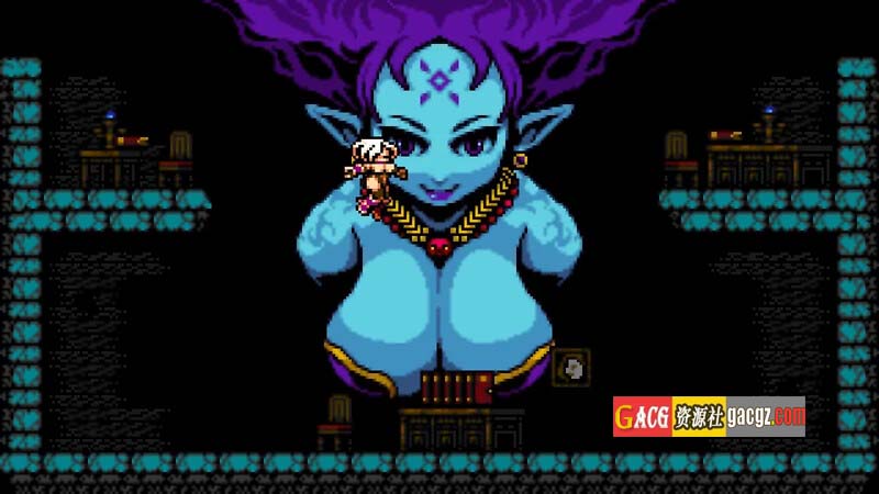 图片[10]-魅魔之剑与囚魔之塔~双倍の诱惑！V1.0 官方中文版-acg游戏姬