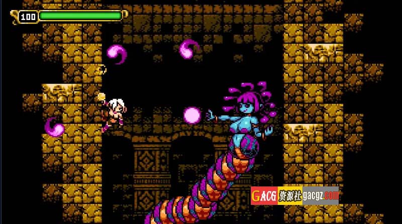 图片[8]-魅魔之剑与囚魔之塔~双倍の诱惑！V1.0 官方中文版-acg游戏姬
