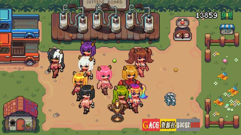 图片[8]-每日牧场（DairyFarm）V1.0 DL官方中文版-acg游戏姬