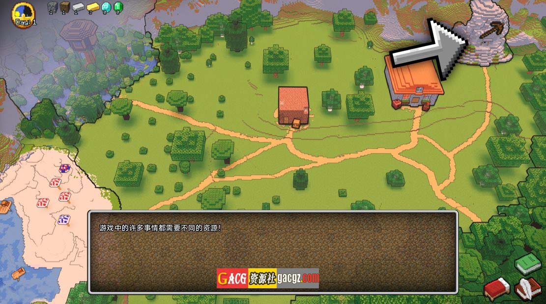 图片[4]-我的世界H版：我的湿界 HornyCraft Ver0.24 中文步兵版 绅士版-acg游戏姬