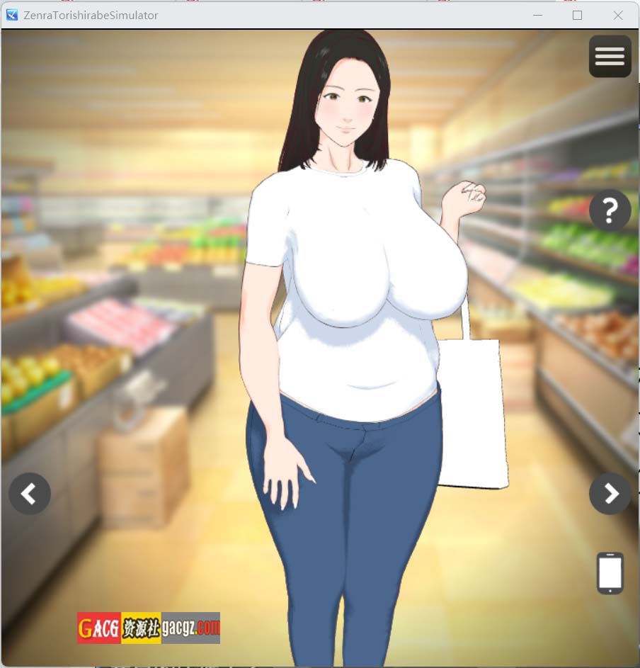 图片[3]-全裸审讯模拟器 v1.1 官方中文版-acg游戏姬