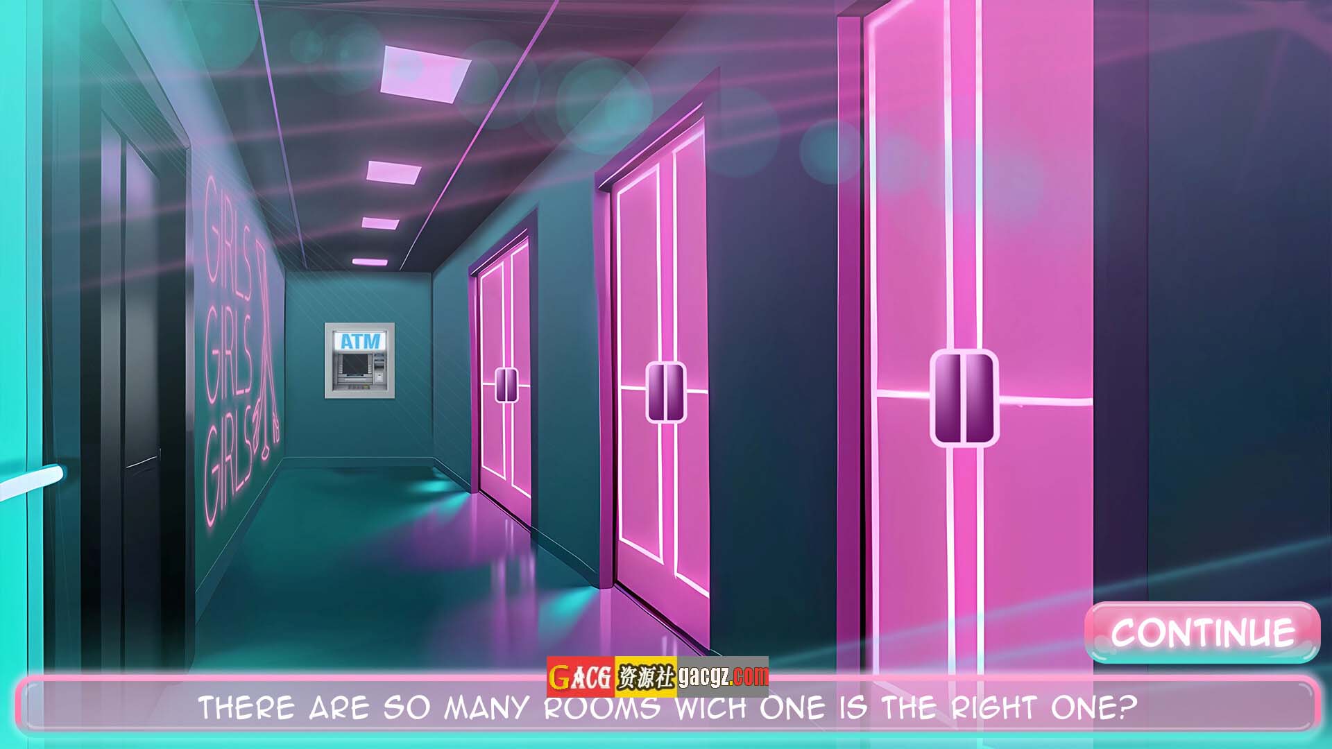 图片[4]-佐伊：夜总会的秘密 Zoey: Nightclub Secrets 官中步兵版-acg游戏姬
