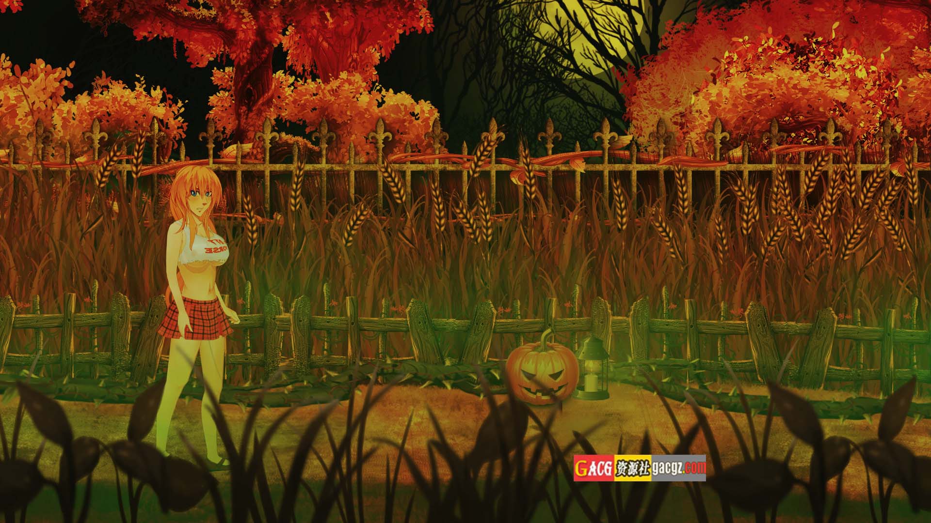 图片[6]-女巫万圣节 / 巫婆万圣节 Witch Halloween 全DLC整合完整版 官方中文步兵-acg游戏姬