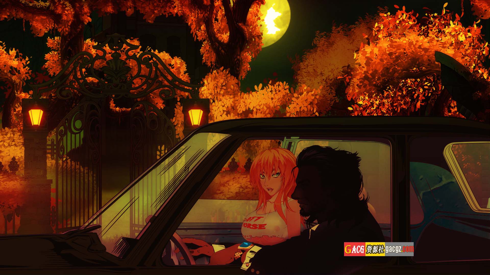图片[7]-女巫万圣节 / 巫婆万圣节 Witch Halloween 全DLC整合完整版 官方中文步兵-acg游戏姬