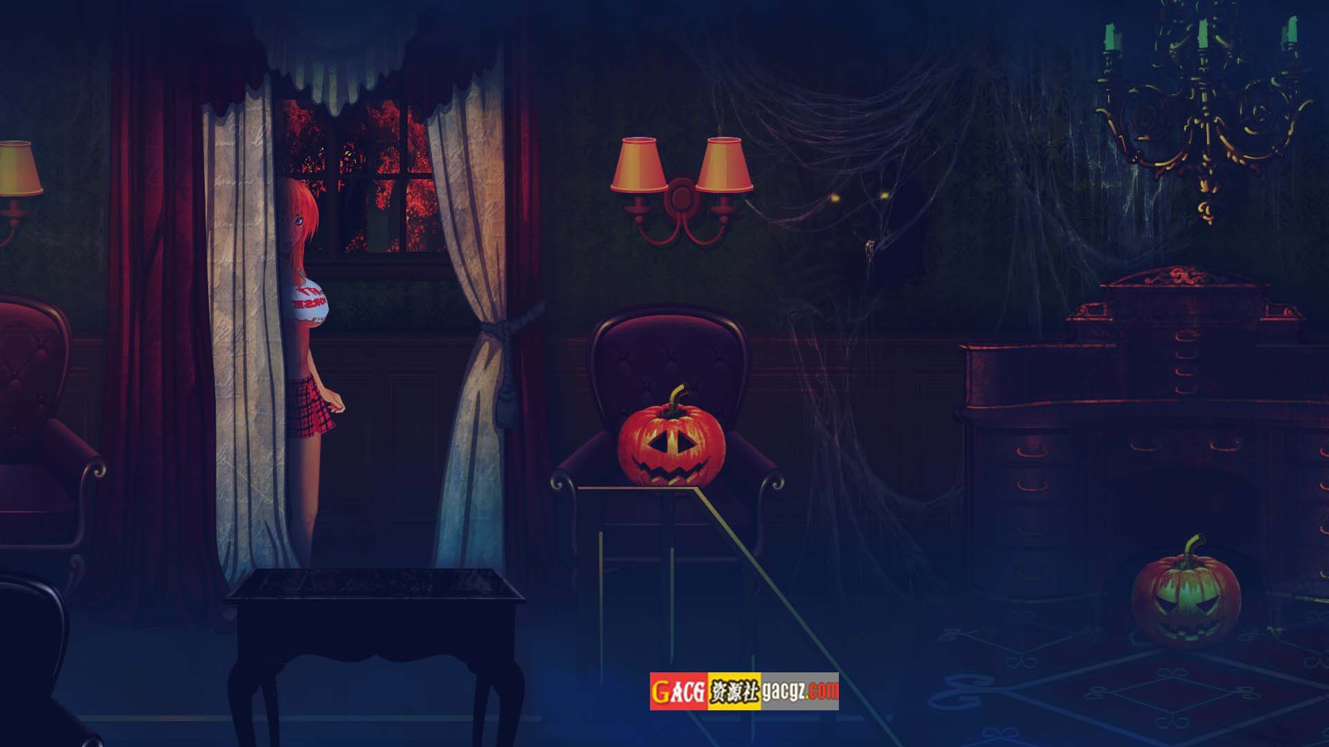 图片[3]-女巫万圣节 / 巫婆万圣节 Witch Halloween 全DLC整合完整版 官方中文步兵-acg游戏姬