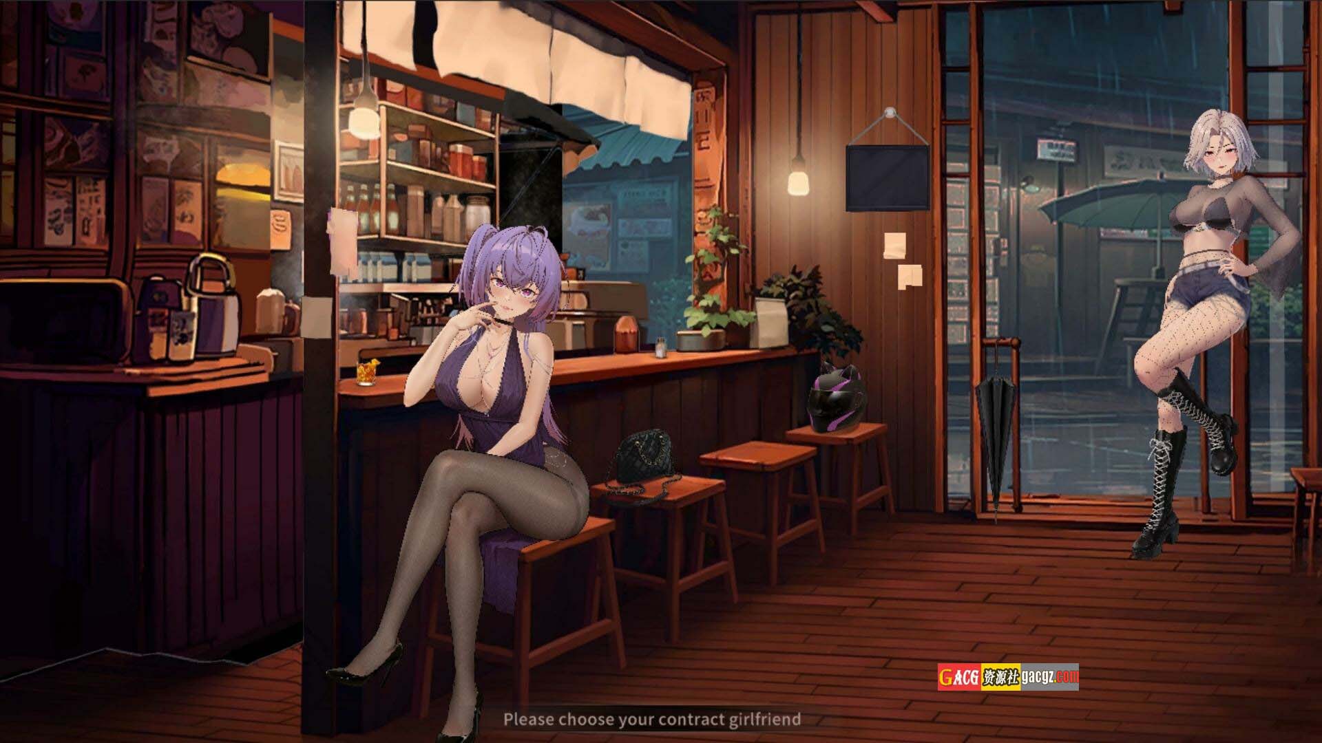 图片[6]-合约女友的一日体验:凯洛与嘉米 STEAM官中步兵版-acg游戏姬