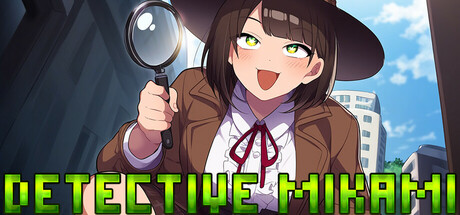 图片[3]-名侦探三上悠 Detective Mikami 官方中文步兵版-acg游戏姬