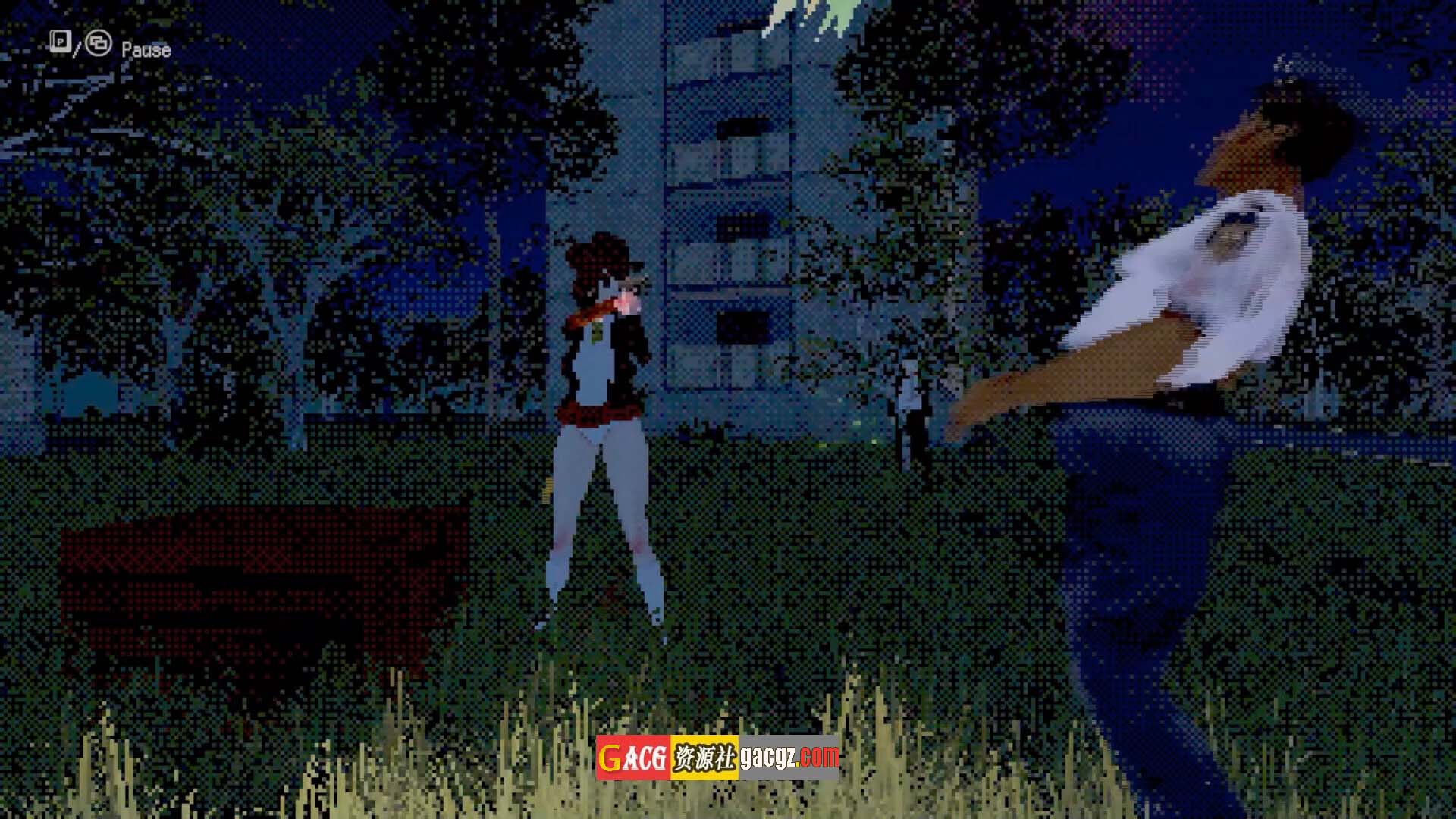 图片[5]-名侦探三上悠 Detective Mikami 官方中文步兵版-acg游戏姬
