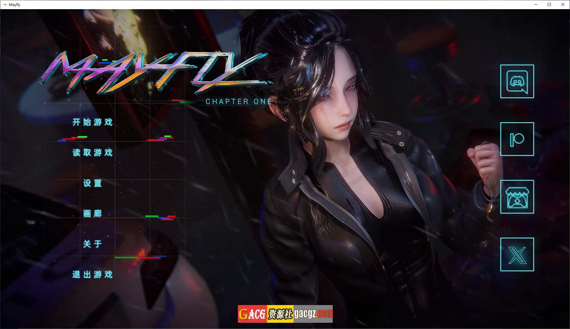蜉蝣 Mayfly Reset 重置EP.2 官方中文版-acg游戏姬